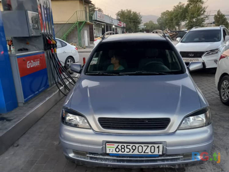 Opel Astra Караван 0.8 2003 г.