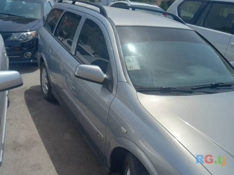 Opel Astra Караван 0.8 2003 г.
