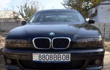 BMW 5er 520 Сидан 2.5 2002 г.